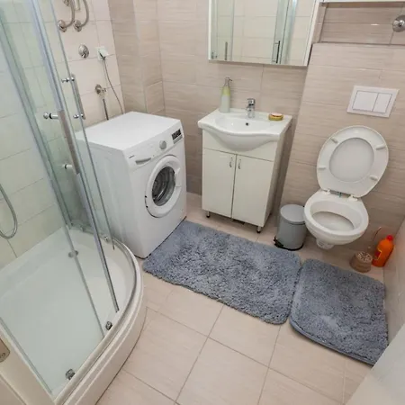 Hafsa View Apartman Sarajevo