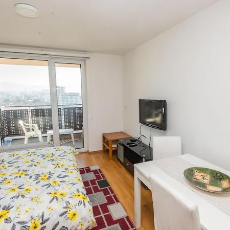 Apartment Hafsa View *