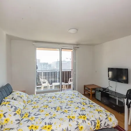 Hafsa View Apartamento *