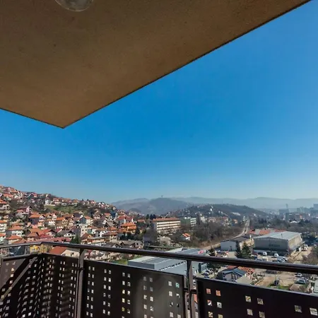 Hafsa View Apartman *