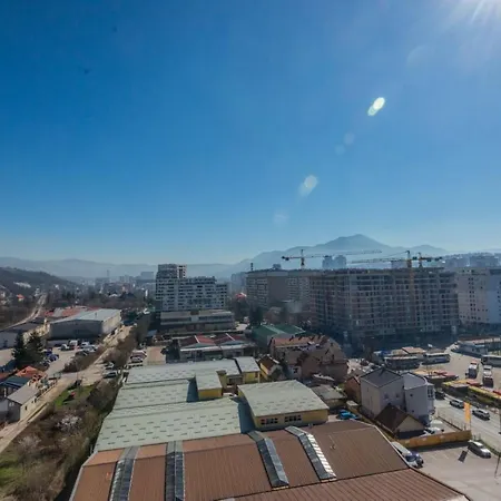 Hafsa View Apartament Sarajewo