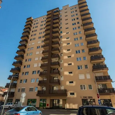 Apartment Hafsa View