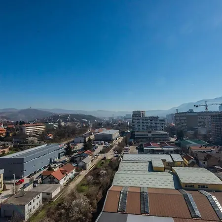 Apartment Hafsa View *