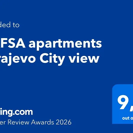 Hafsa View 塞拉耶佛